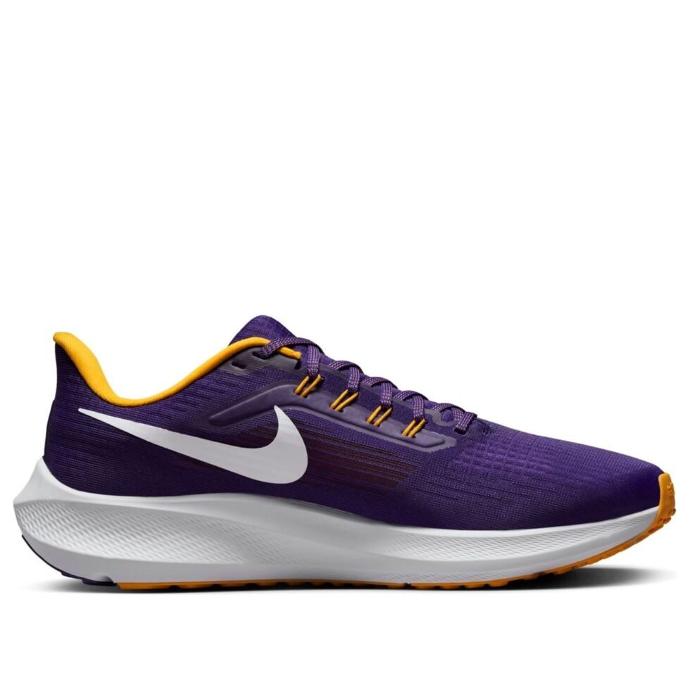 Nike x NFL Air Zoom Pegasus 39 'Minnesota Vikings' DR2053-500 - Image 2