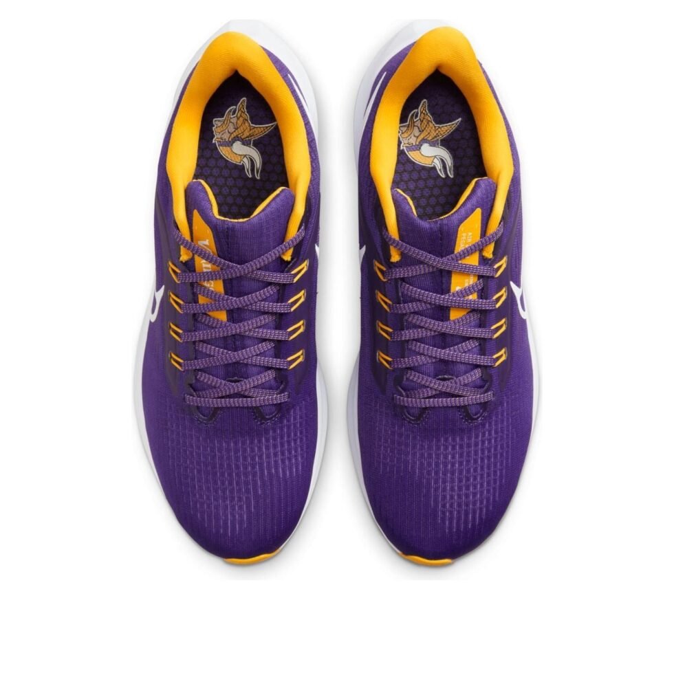 Nike x NFL Air Zoom Pegasus 39 'Minnesota Vikings' DR2053-500 - Image 4