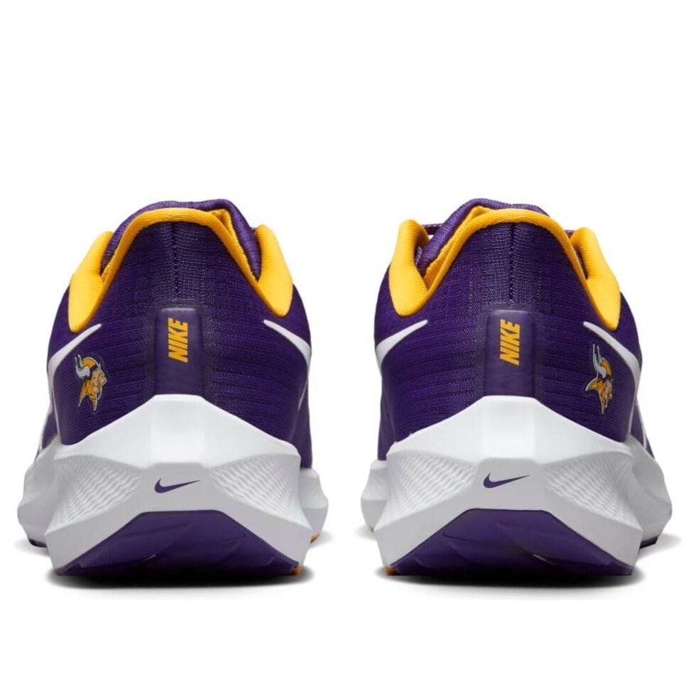 Nike x NFL Air Zoom Pegasus 39 'Minnesota Vikings' DR2053-500 - Image 5