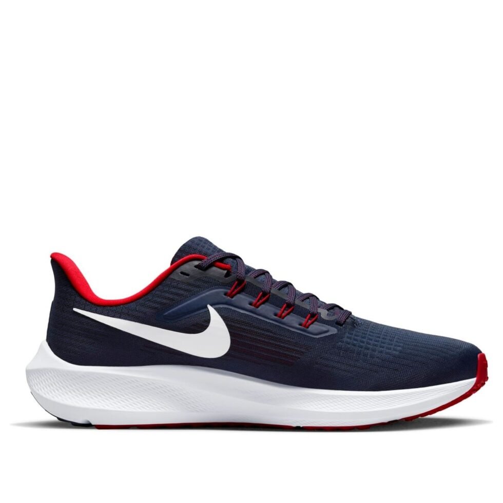 Nike x NFL Air Zoom Pegasus 39 'New England Patriots' DR2054-400 - Image 2