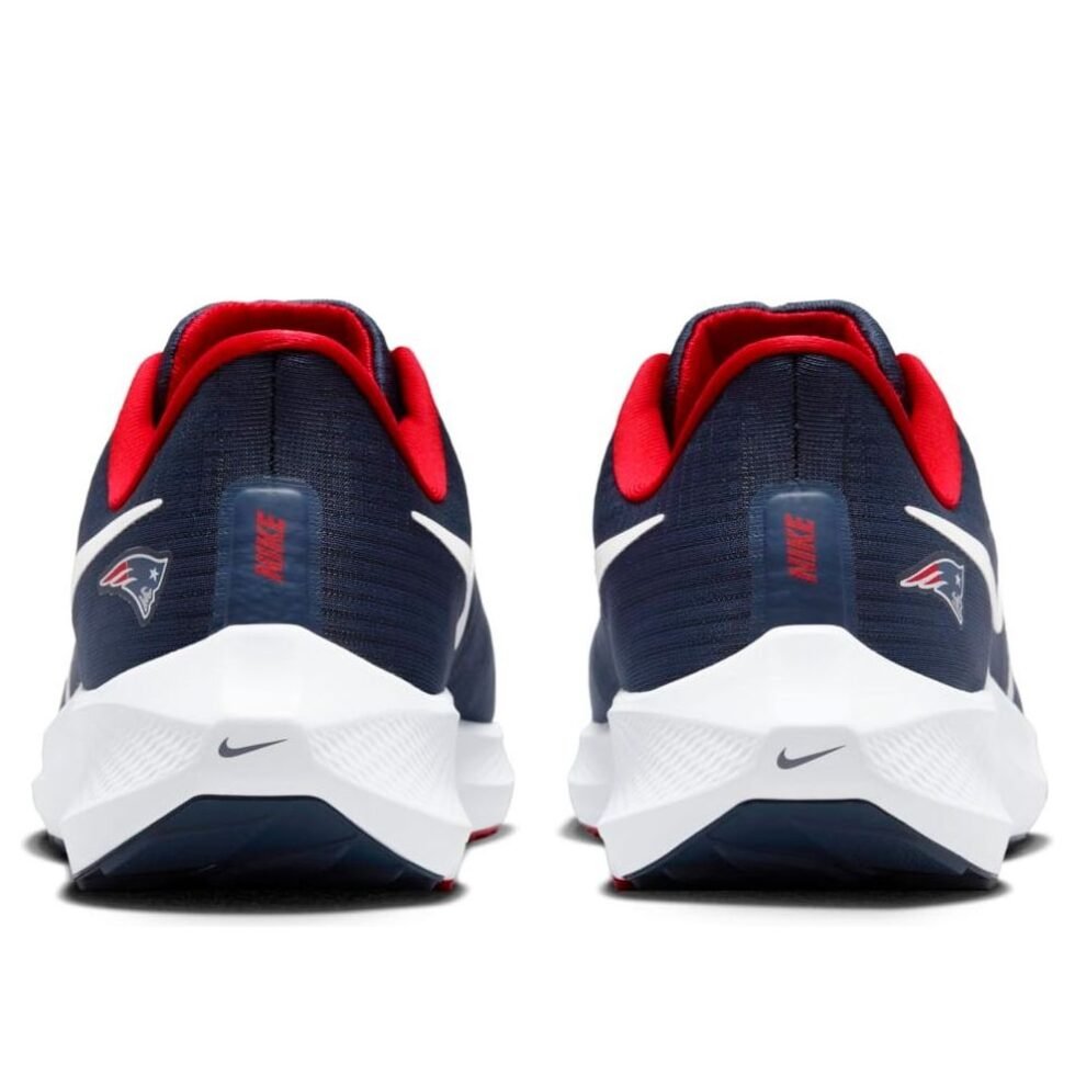 Nike x NFL Air Zoom Pegasus 39 'New England Patriots' DR2054-400 - Image 5