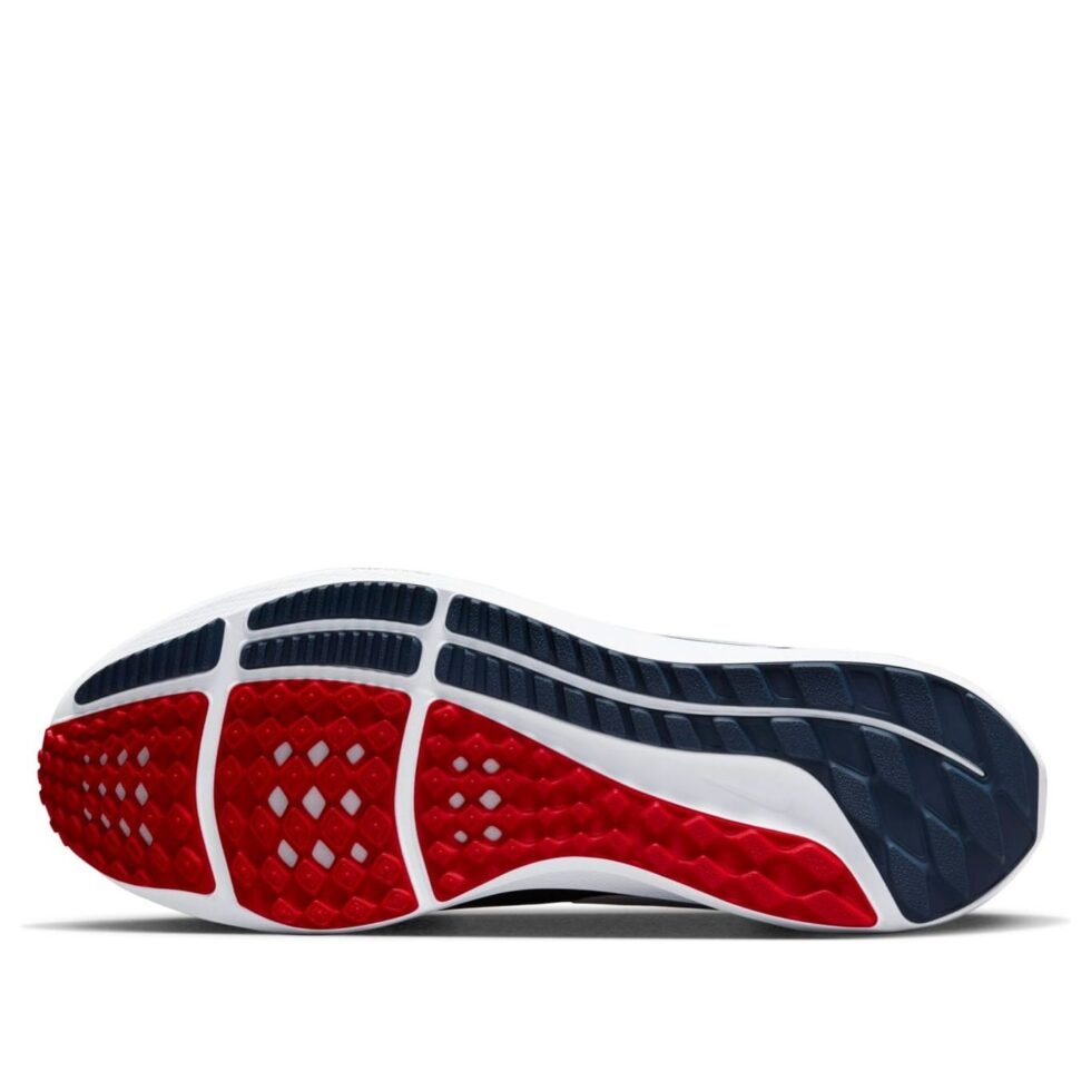 Nike x NFL Air Zoom Pegasus 39 'New England Patriots' DR2054-400 - Image 6
