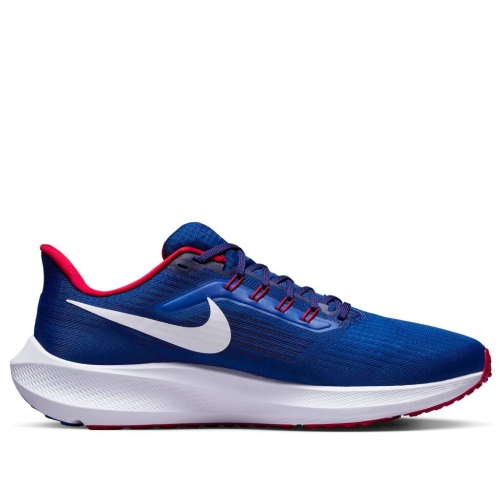 Nike x NFL Air Zoom Pegasus 39 'New York Giants' DR2055-400 - Image 2