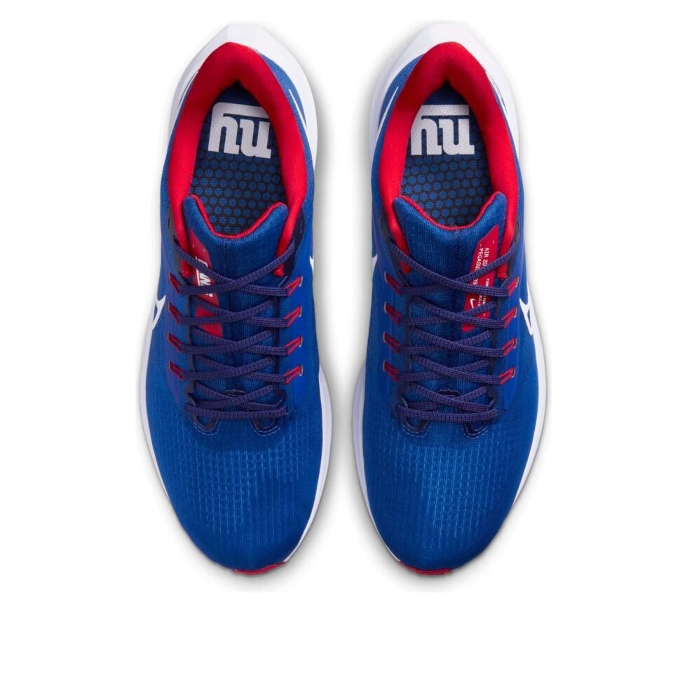 Nike x NFL Air Zoom Pegasus 39 'New York Giants' DR2055-400 - Image 4