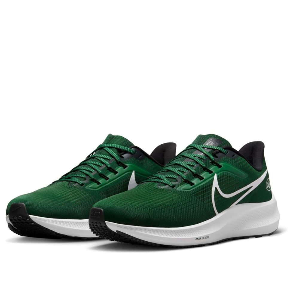 Nike x NFL Air Zoom Pegasus 39 'New York Jets' DR2056-300 - Image 3