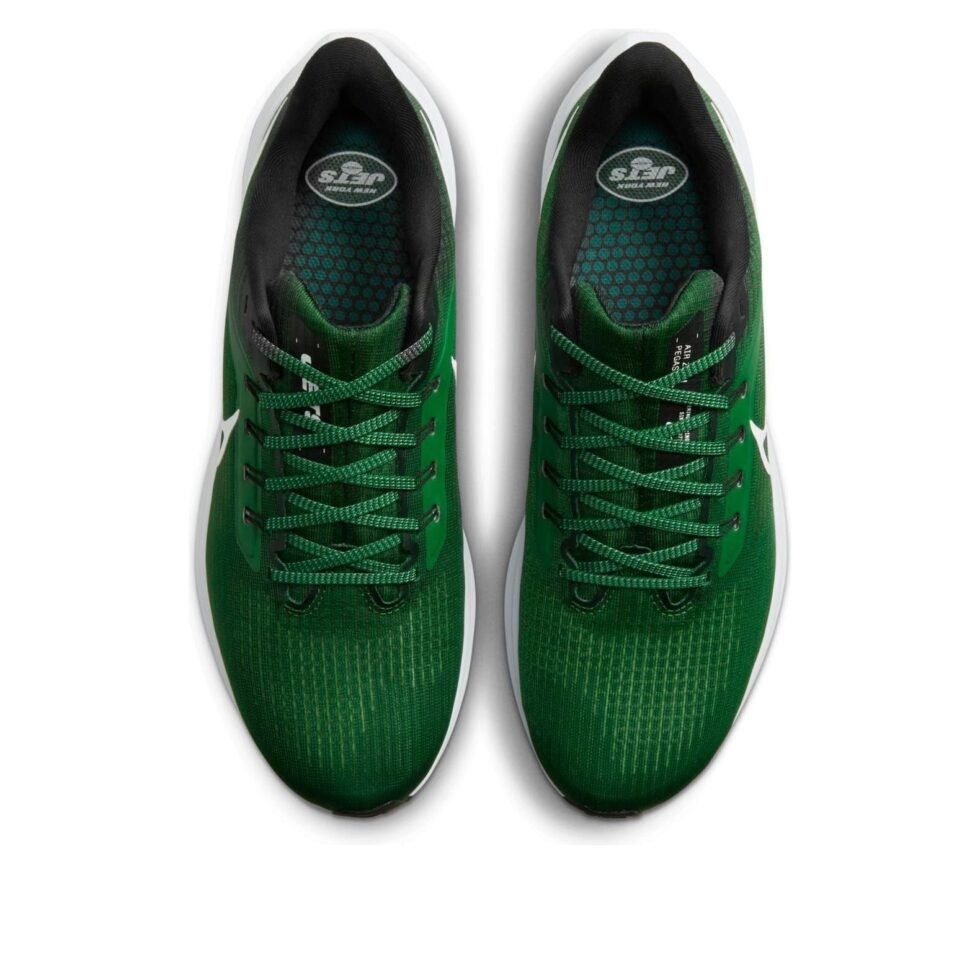 Nike x NFL Air Zoom Pegasus 39 'New York Jets' DR2056-300 - Image 4