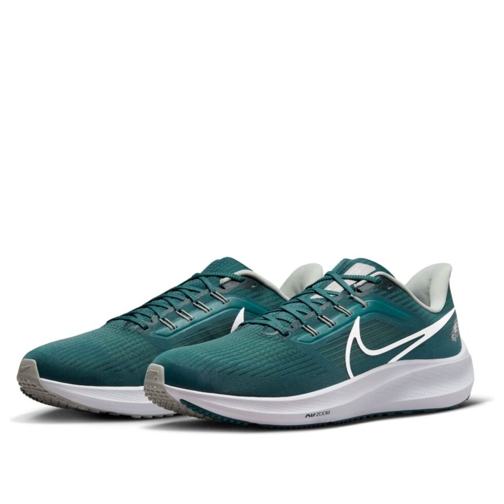 Nike x NFL Air Zoom Pegasus 39 'Philadelphia Eagles' DR2058-300 - Image 3