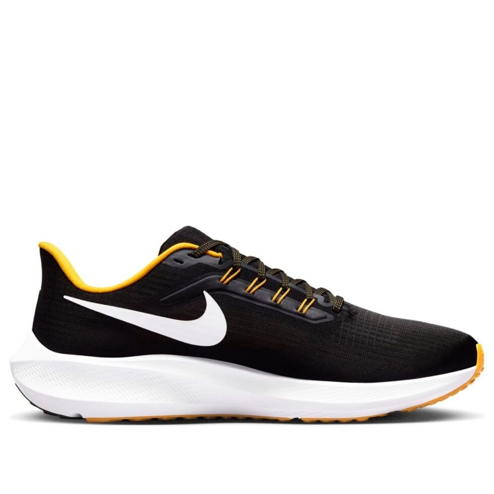 Nike x NFL Air Zoom Pegasus 39 'Pittsburgh Steelers' DR2059-001 - Image 2