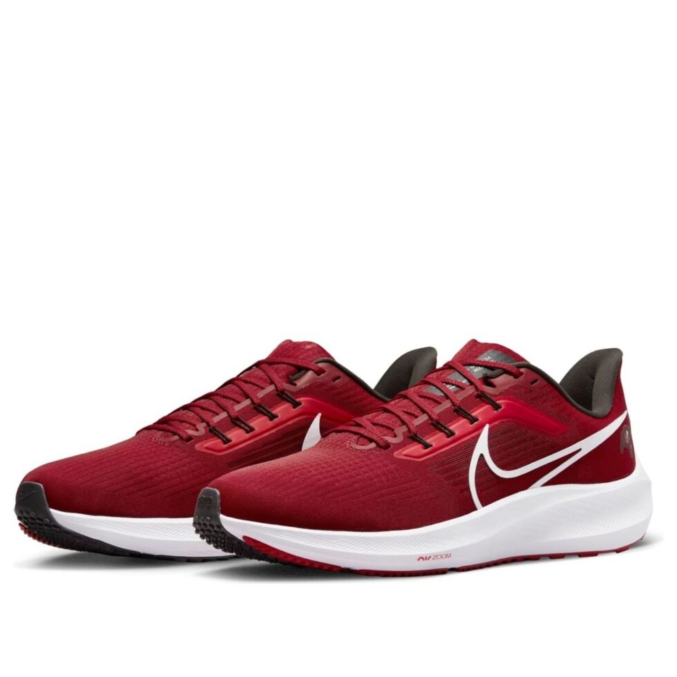 Nike x NFL Air Zoom Pegasus 39 'Tampa Bay Buccaneers' DR2062-600 - Image 3