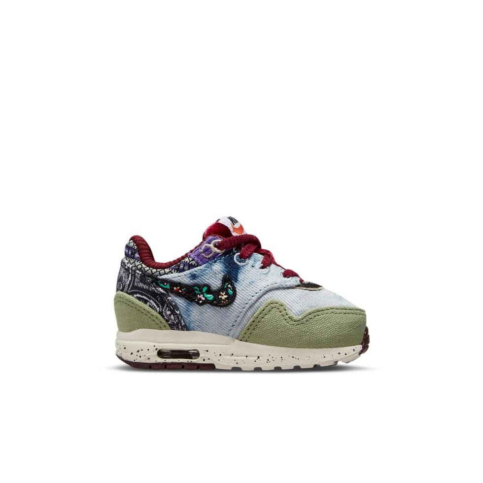(TD) Nike Concepts x Air Max 1 SP 'Mellow' DR2363-300 - Image 2