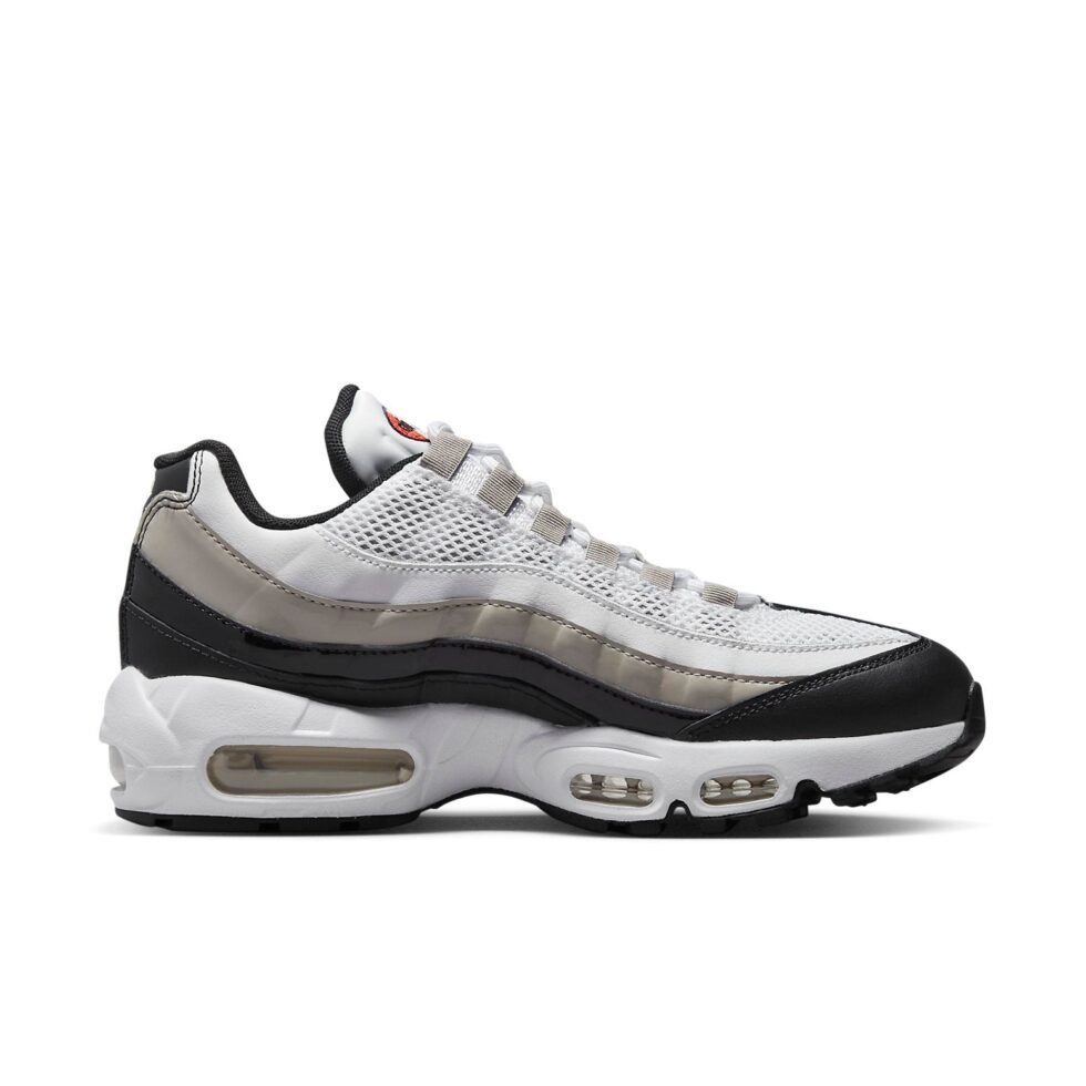 (WMNS) Nike Air Max 95 'Light Iron Ore Black' DR2550-100 - Image 2
