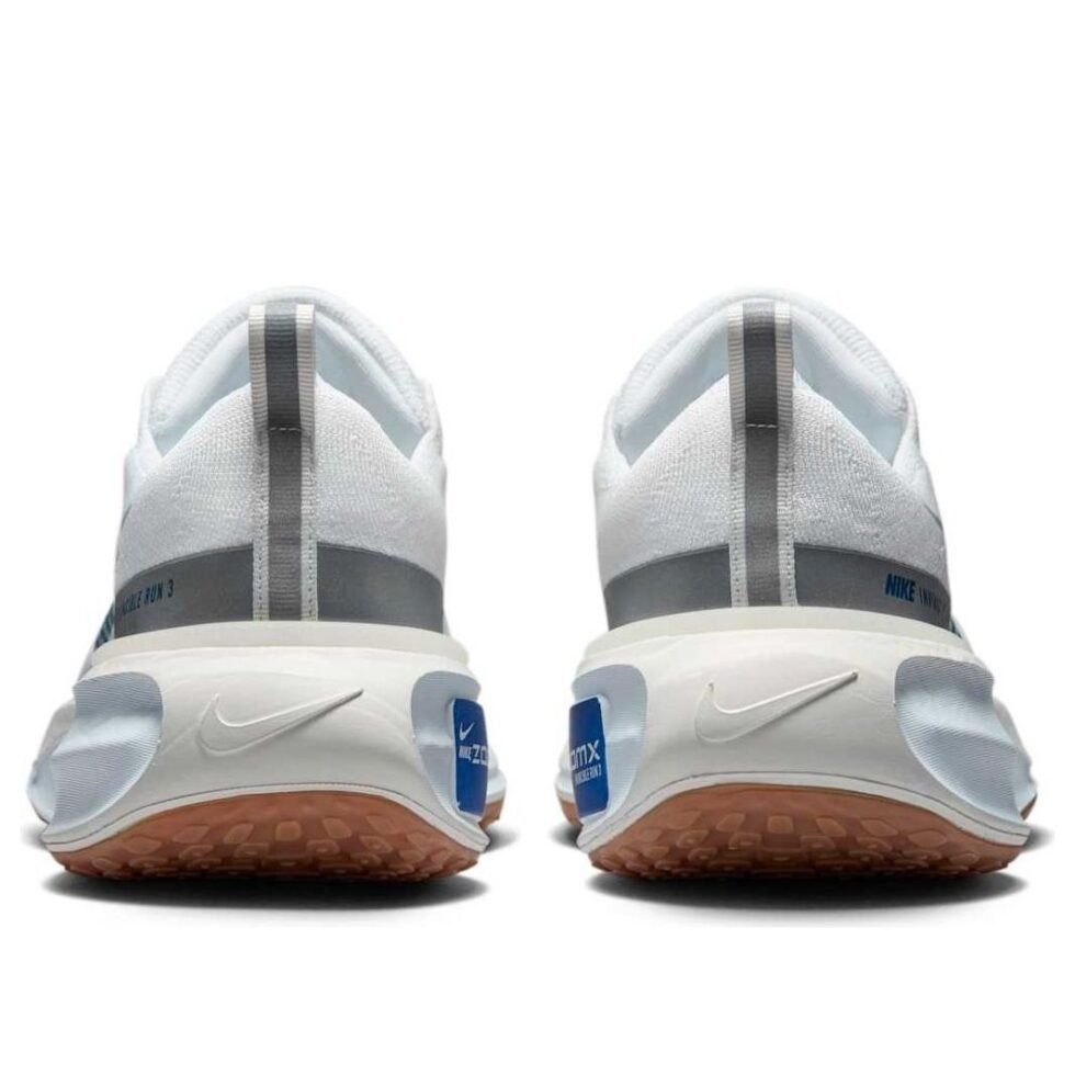 Nike ZoomX Invincible Run 3 'White Blue Tint Sail Blue Void' DR2615-107 - Image 5