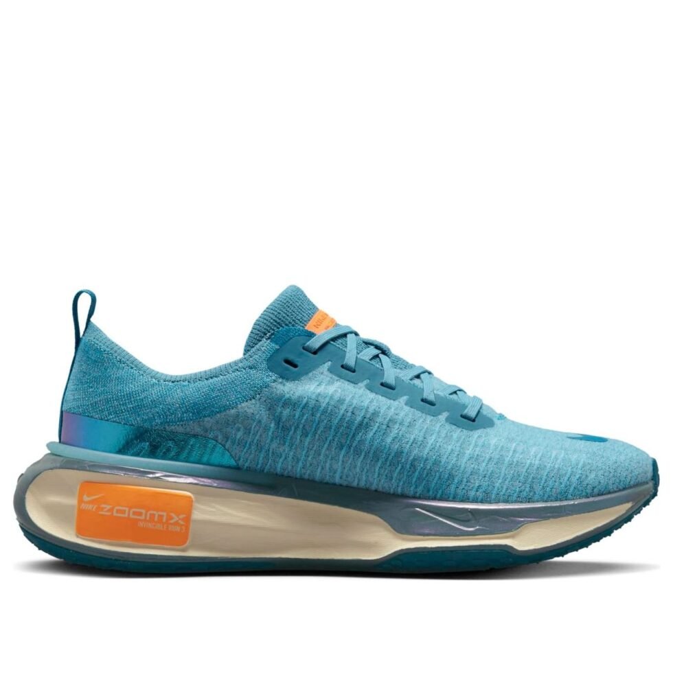 Nike ZoomX Invincible Run Flyknit 3 'Noise Aqua' DR2615-401 - Image 2