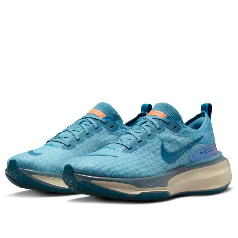 Nike ZoomX Invincible Run Flyknit 3 'Noise Aqua' DR2615-401 - Image 3