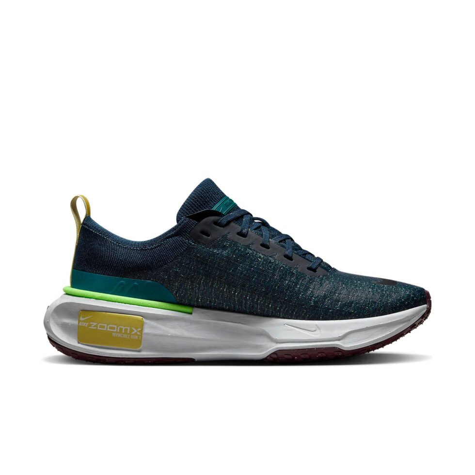 Nike ZoomX Invincible 3 'Armory Navy Geode Teal' DR2615-402 - Image 2