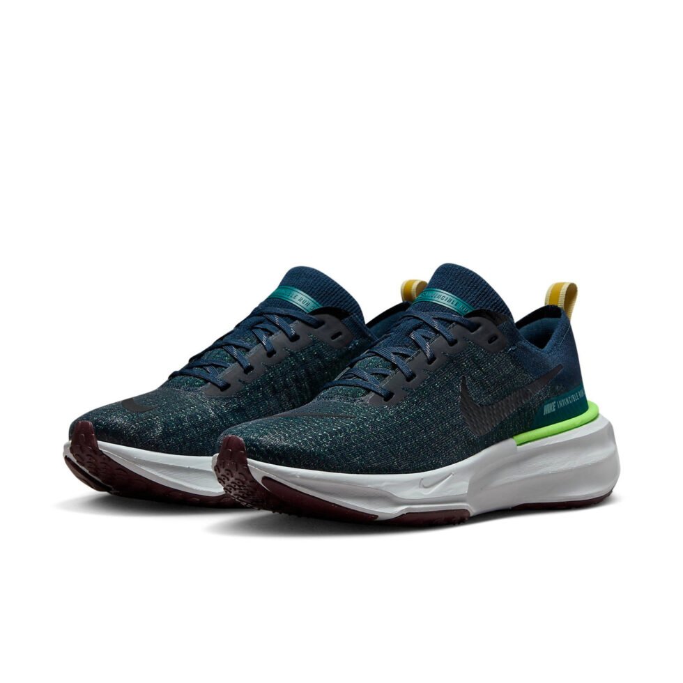 Nike ZoomX Invincible 3 'Armory Navy Geode Teal' DR2615-402 - Image 3