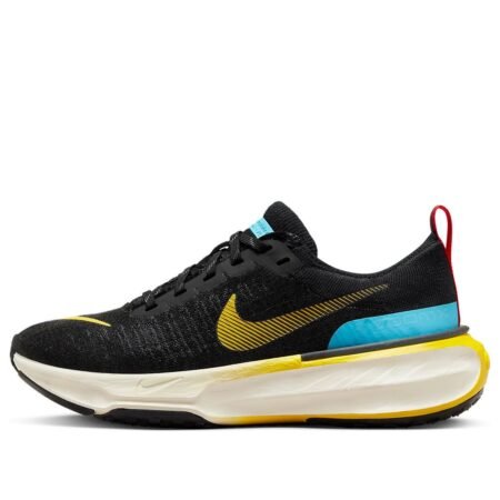 (WMNS) Nike ZoomX Invincible Run 3 'Black Baltic Blue' DR2660-002