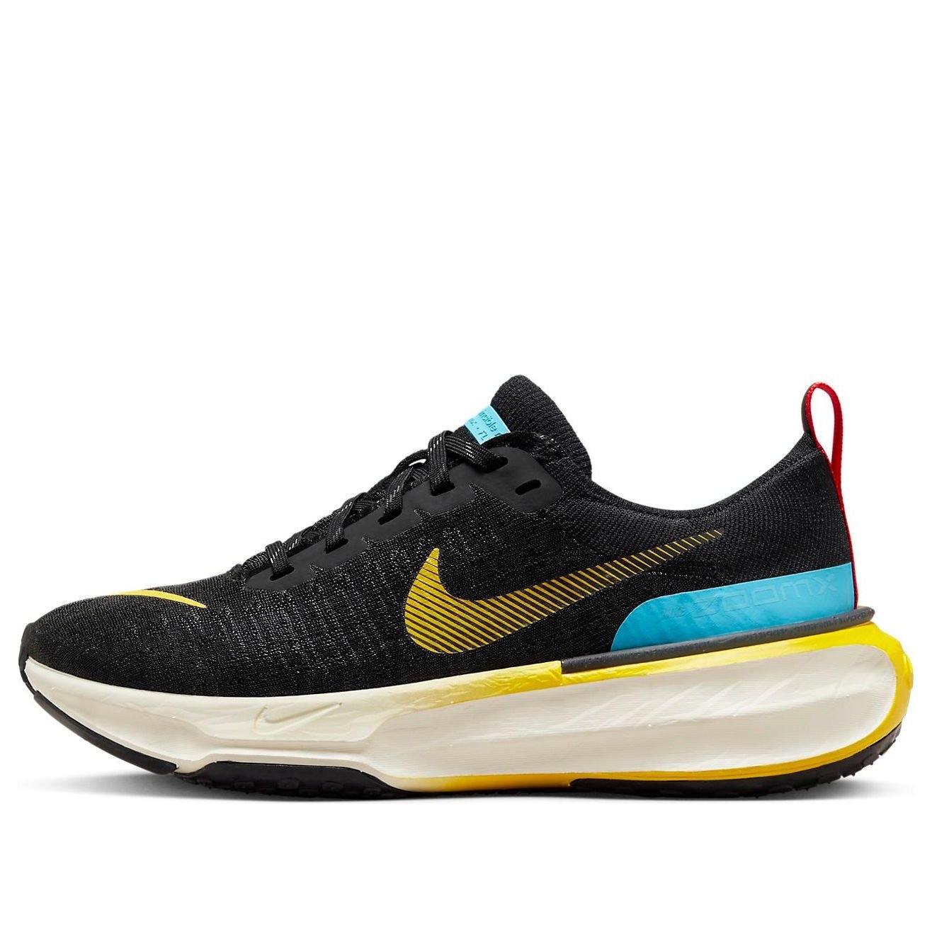 (WMNS) Nike ZoomX Invincible Run 3 'Black Baltic Blue' DR2660-002