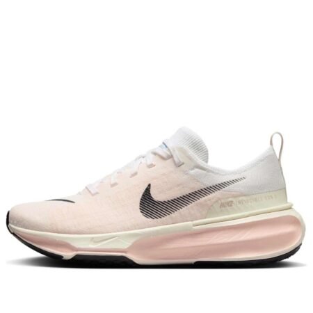 (WMNS) Nike ZoomX Invincible Run 3 'White Atmosphere Blue Tint Black' DR2660-106