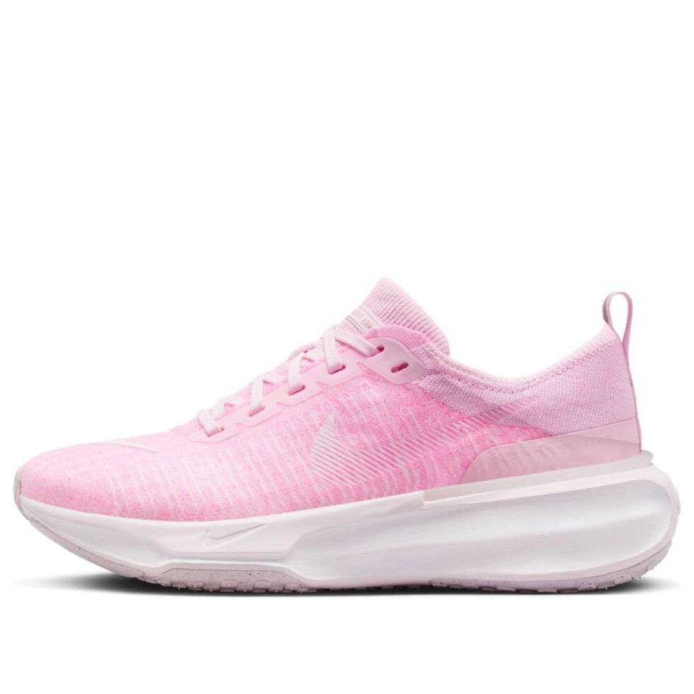 (WMNS) Nike ZoomX Invincible Run 3 'Pink Foam' DR2660-601