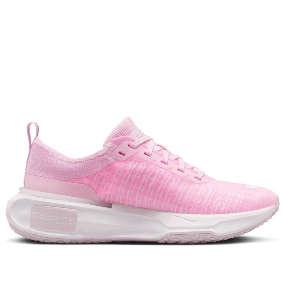 (WMNS) Nike ZoomX Invincible Run 3 'Pink Foam' DR2660-601 - Image 2