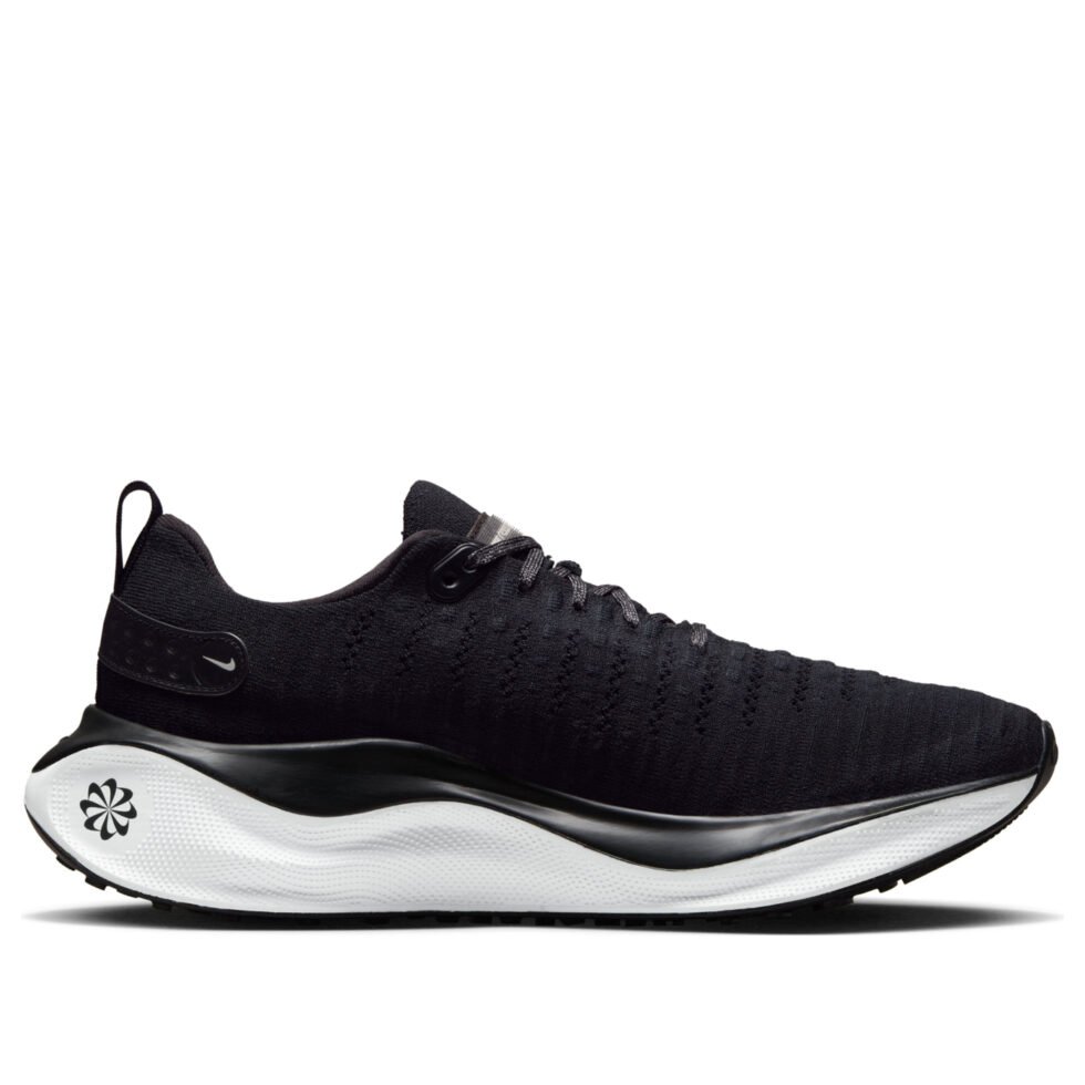 Nike ReactX Infinity 4 'Black White' DR2665-001 - Image 2