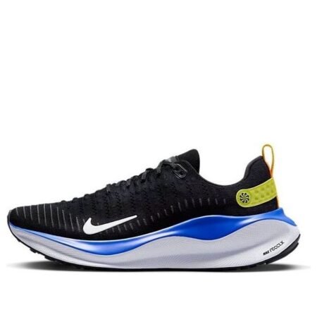 Nike ReactX Infinity 4 'Black Racer Blue' DR2665-005