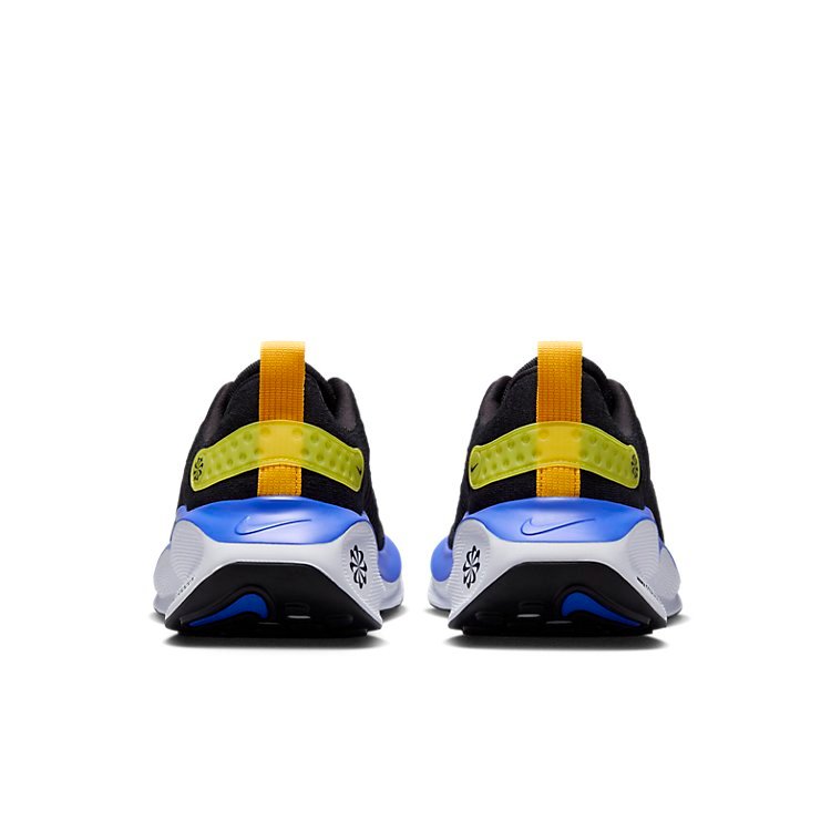 Nike ReactX Infinity 4 'Black Racer Blue' DR2665-005 - Image 4