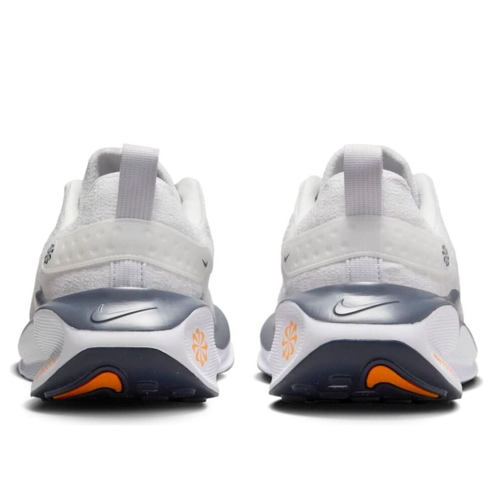 Nike ReactX Infinity Run 4 'Platinum Tint Total Orange' DR2665-010 - Image 5