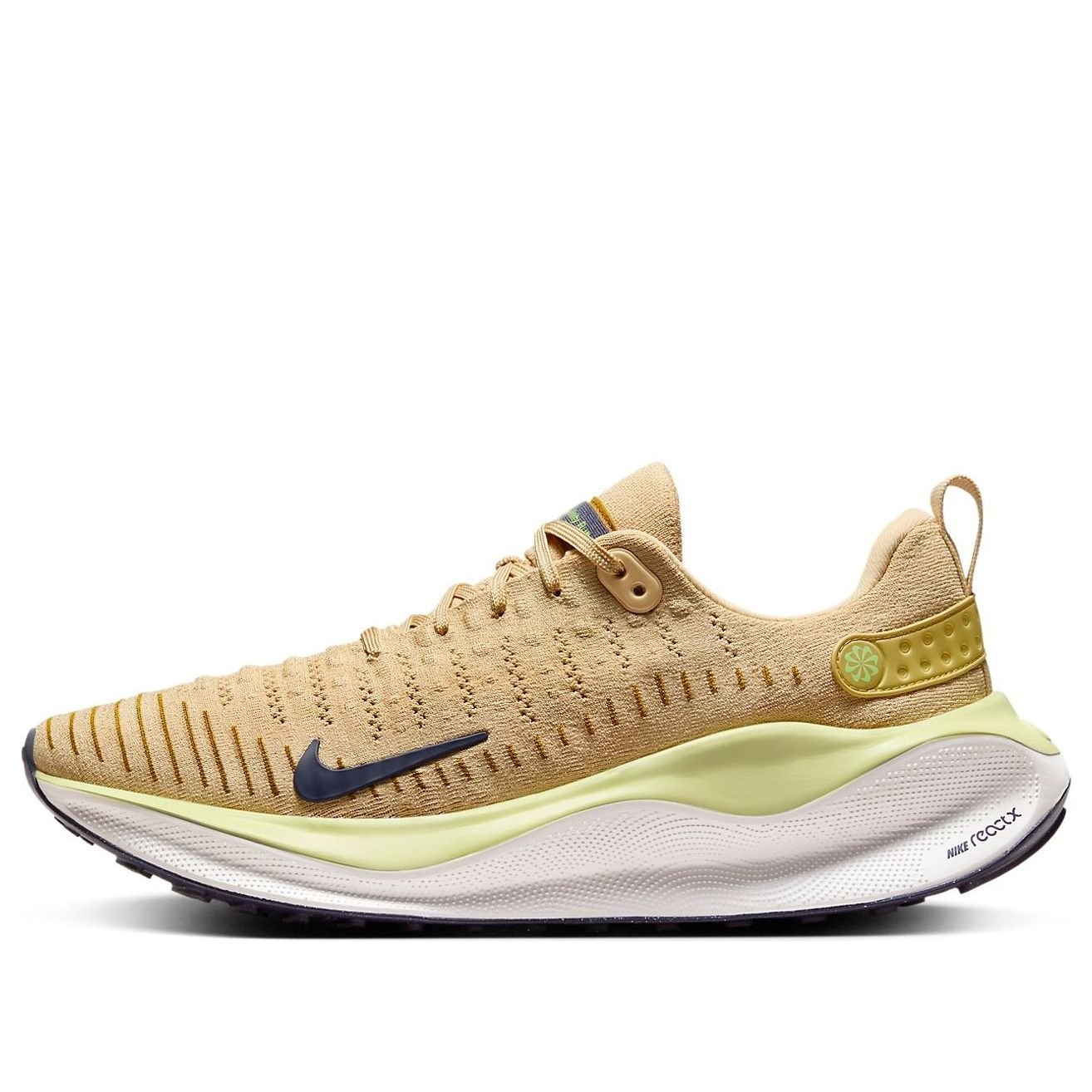 Nike ReactX Infinity Run 4 'Sesame Purple Ink' DR2665-200