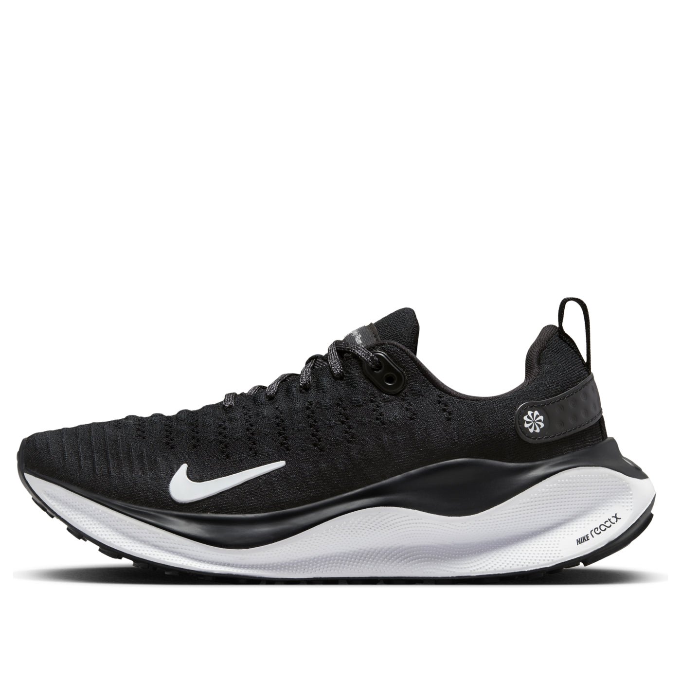 (WMNS) Nike ReactX Infinity Run 4 'Black White' DR2670-001