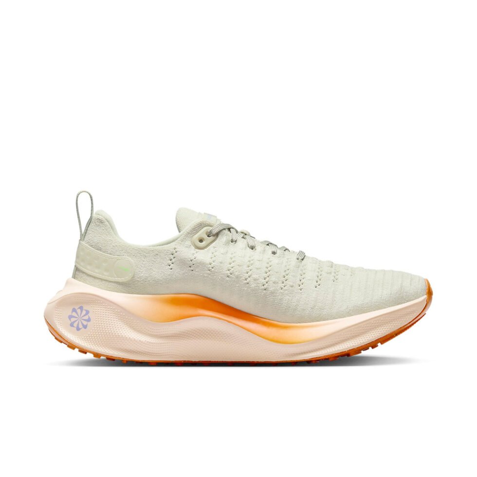 (WMNS) Nike React Infinity Run Flyknit 4 'Sea Glass Polar' DR2670-007 - Image 2