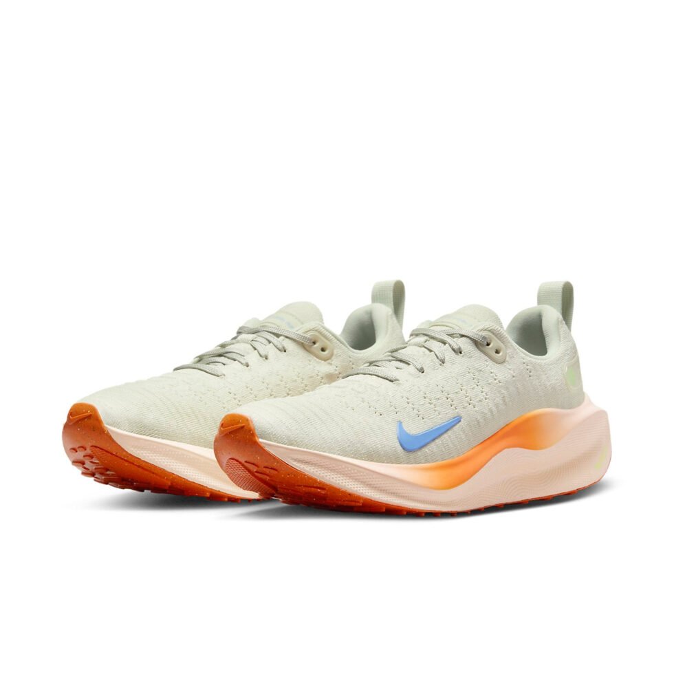 (WMNS) Nike React Infinity Run Flyknit 4 'Sea Glass Polar' DR2670-007 - Image 3