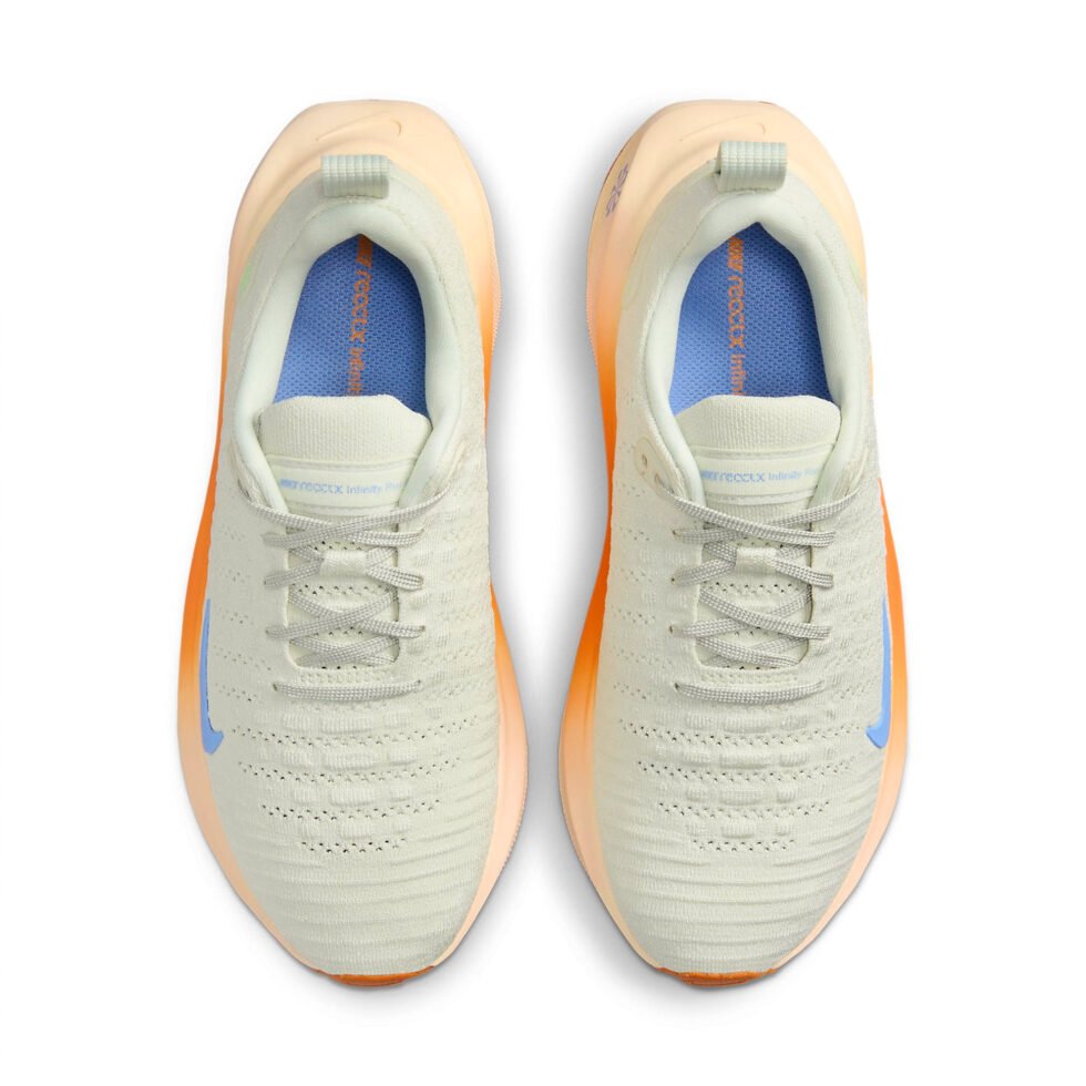 (WMNS) Nike React Infinity Run Flyknit 4 'Sea Glass Polar' DR2670-007 - Image 4