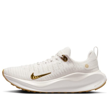 (WMNS) Nike ZoomX Infinity Run 4 'Phantom Metallic Gold' DR2670-013