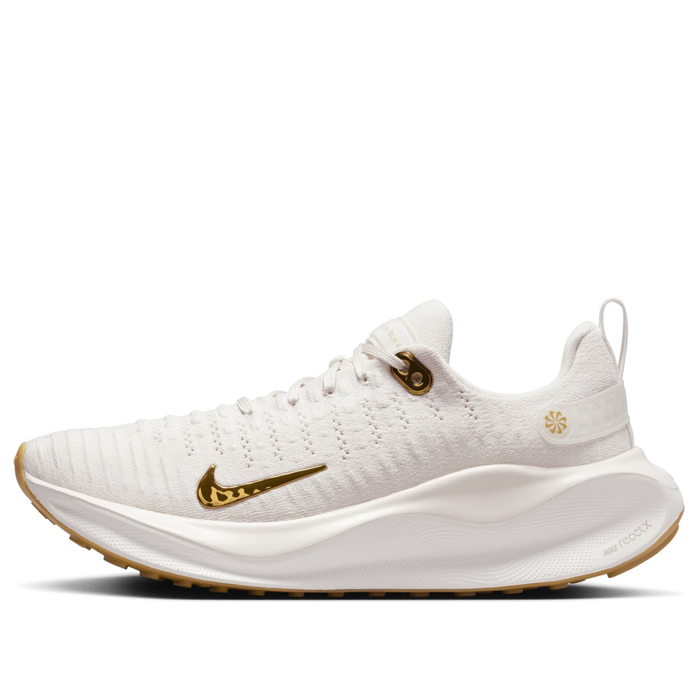 (WMNS) Nike ZoomX Infinity Run 4 'Phantom Metallic Gold' DR2670-013