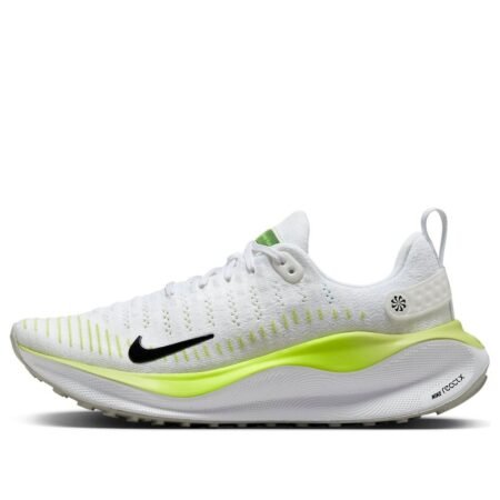 (WMNS) Nike ReactX Infinity Run 4 'White Light Lemon Twist' DR2670-101