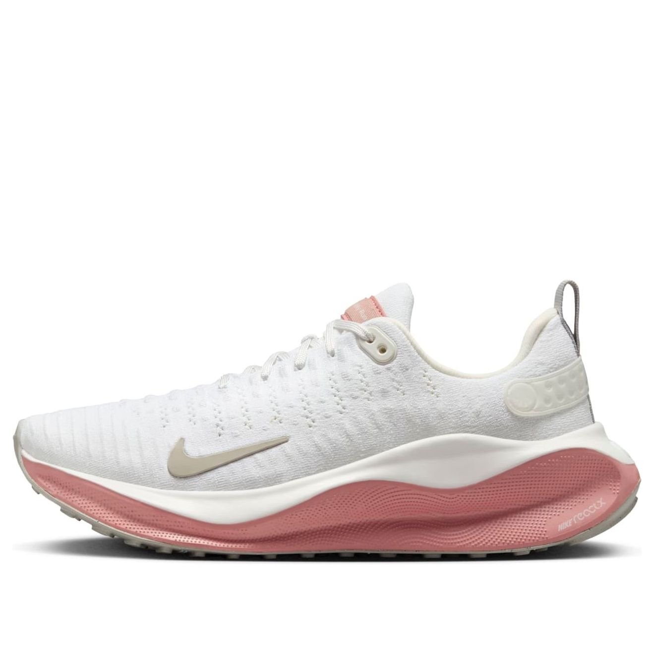 (WMNS) Nike ReactX Infinity Run 'White Red Stardust' DR2670-106