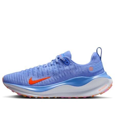 (WMNS) Nike ReactX Infinity Run 4 'Royal Pulse Hyper Crimson' DR2670-403