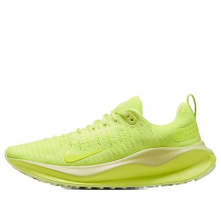 (WMNS) Nike ReactX Infinity Run 4 'Volt Black' DR2670-700