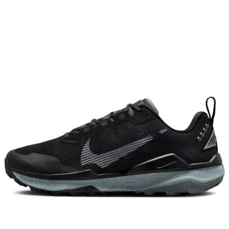 Nike Wildhorse 8 'Black Grey' DR2686-001