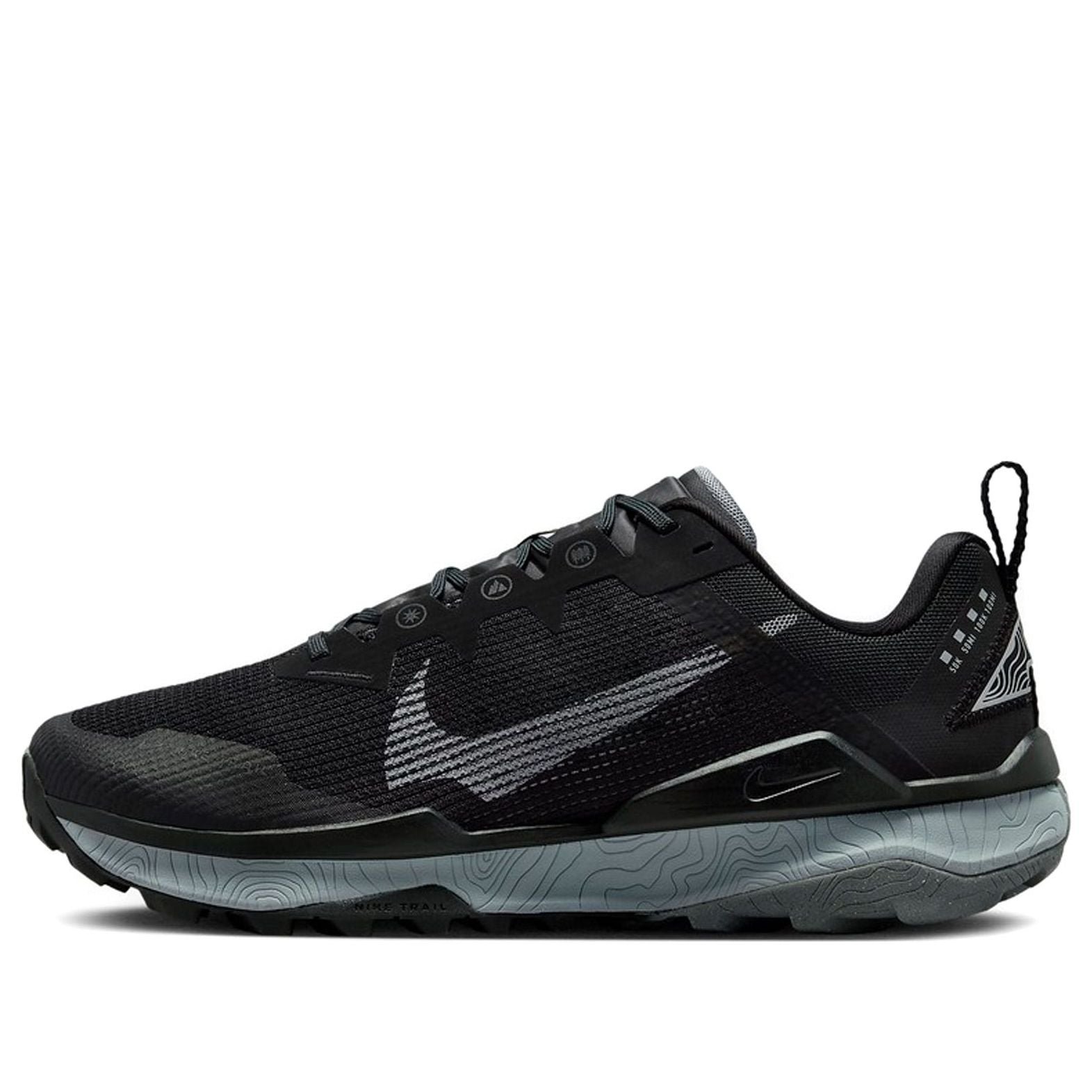 Nike Wildhorse 8 'Black Grey' DR2686-001