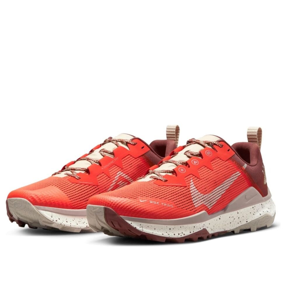 Nike Wildhorse 8 'Red' DR2686-600 - Image 2
