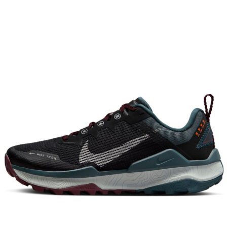 (WMNS) Nike Wildhorse 8 'Black Gool Grey' DR2689-002