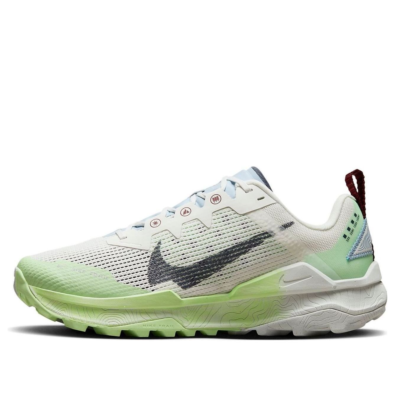 (WMNS) Nike Wildhorse 8 'Summit White Vapor Green' DR2689-103