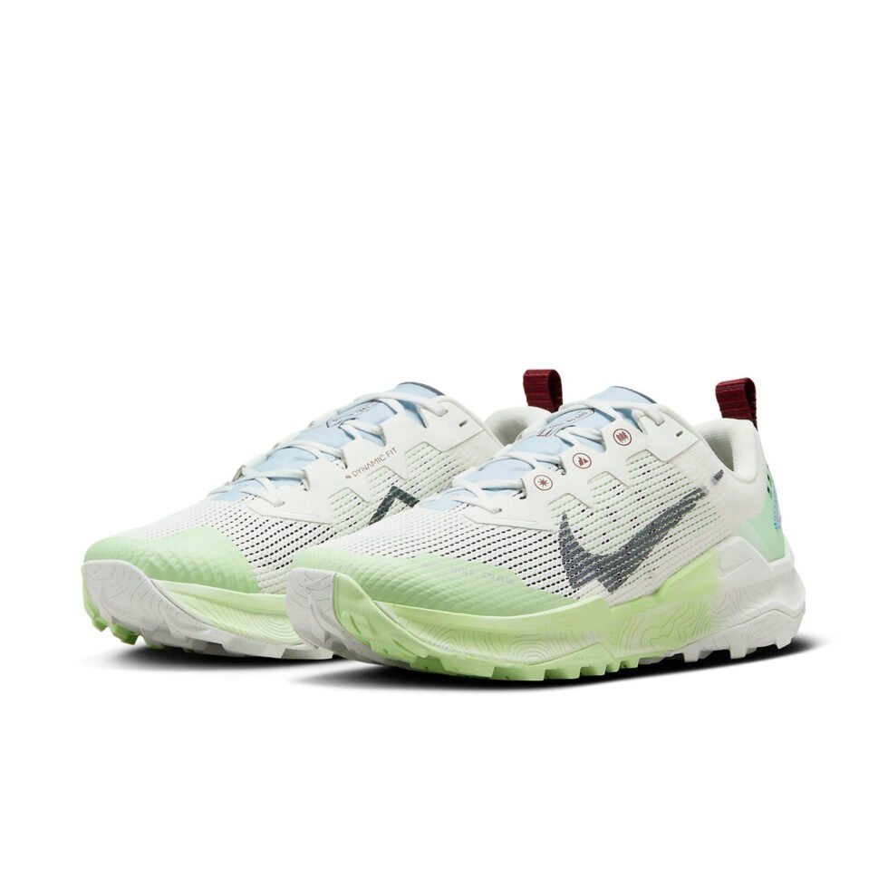 (WMNS) Nike Wildhorse 8 'Summit White Vapor Green' DR2689-103 - Image 3