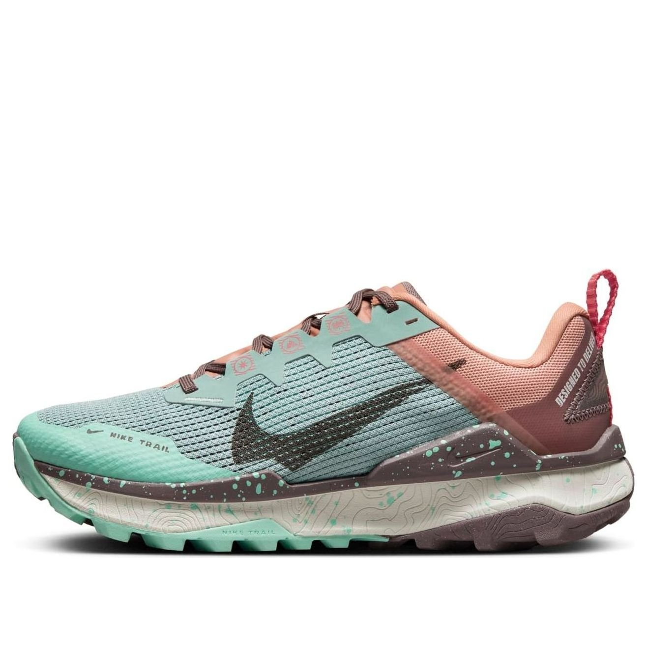 (WMNS) Nike Wildhorse 8 'Mineral Sequoia' DR2689-301