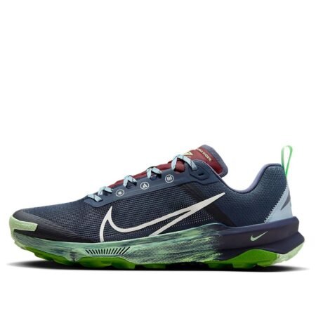 Nike Kiger 9 'Thunder Blue Vapor Green' DR2693-403