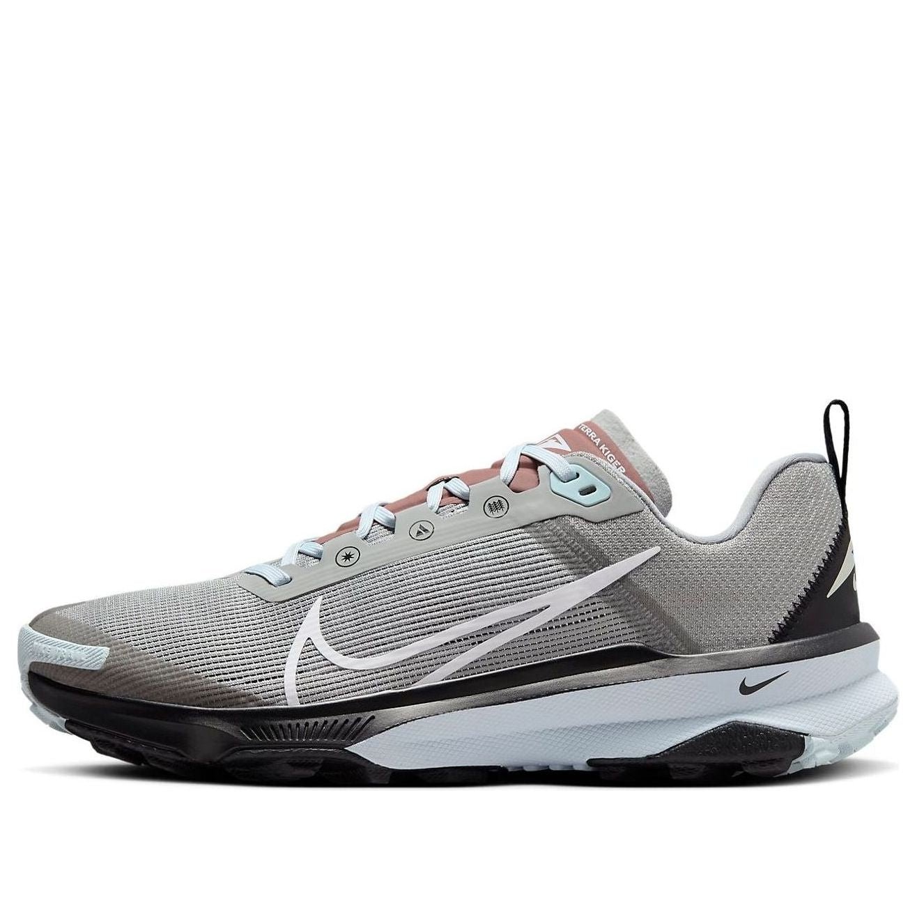 (WMNS) Nike Kiger 9 Trail Running Shoes 'Grey' DR2694-005