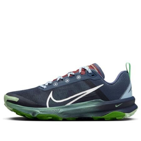 (WMNS) Nike Terra Kiger 9 'Thunder Blue Vapor Green' DR2694-403